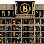**

A visually secure password. Imagine a fortress protected by a high wall (password length), with diverse elements like capital letters, lowercase letters, numbers, and symbols acting as layers of defense (like a well-fortified structure).

**