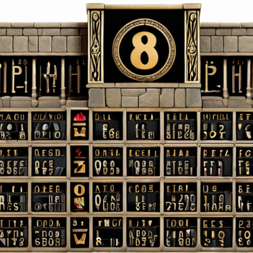 Home 15 **
A visually secure password. Imagine a fortress protected by a high wall (password length), with diverse elements like capital letters, lowercase letters, numbers, and symbols acting as layers of defense (like a well-fortified structure).
**